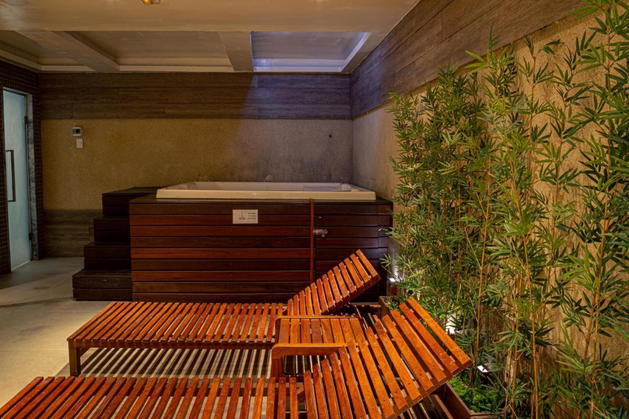 Hotel Riale Brisa Barra