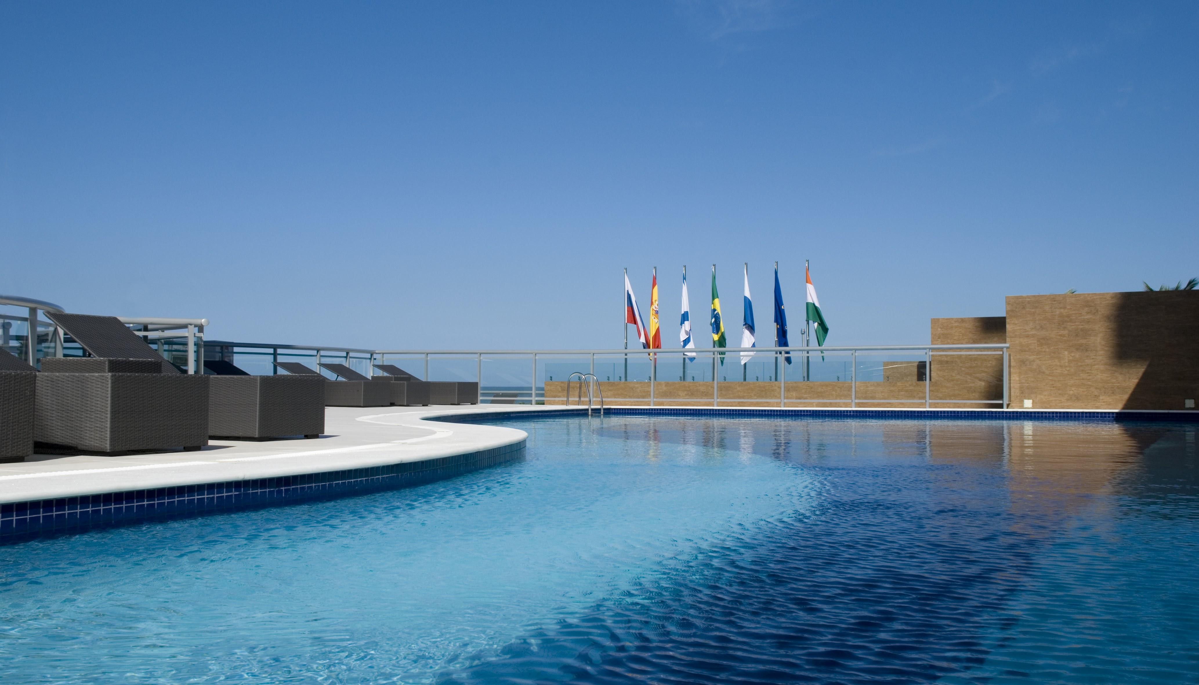 Riale Brisa Barra 4*