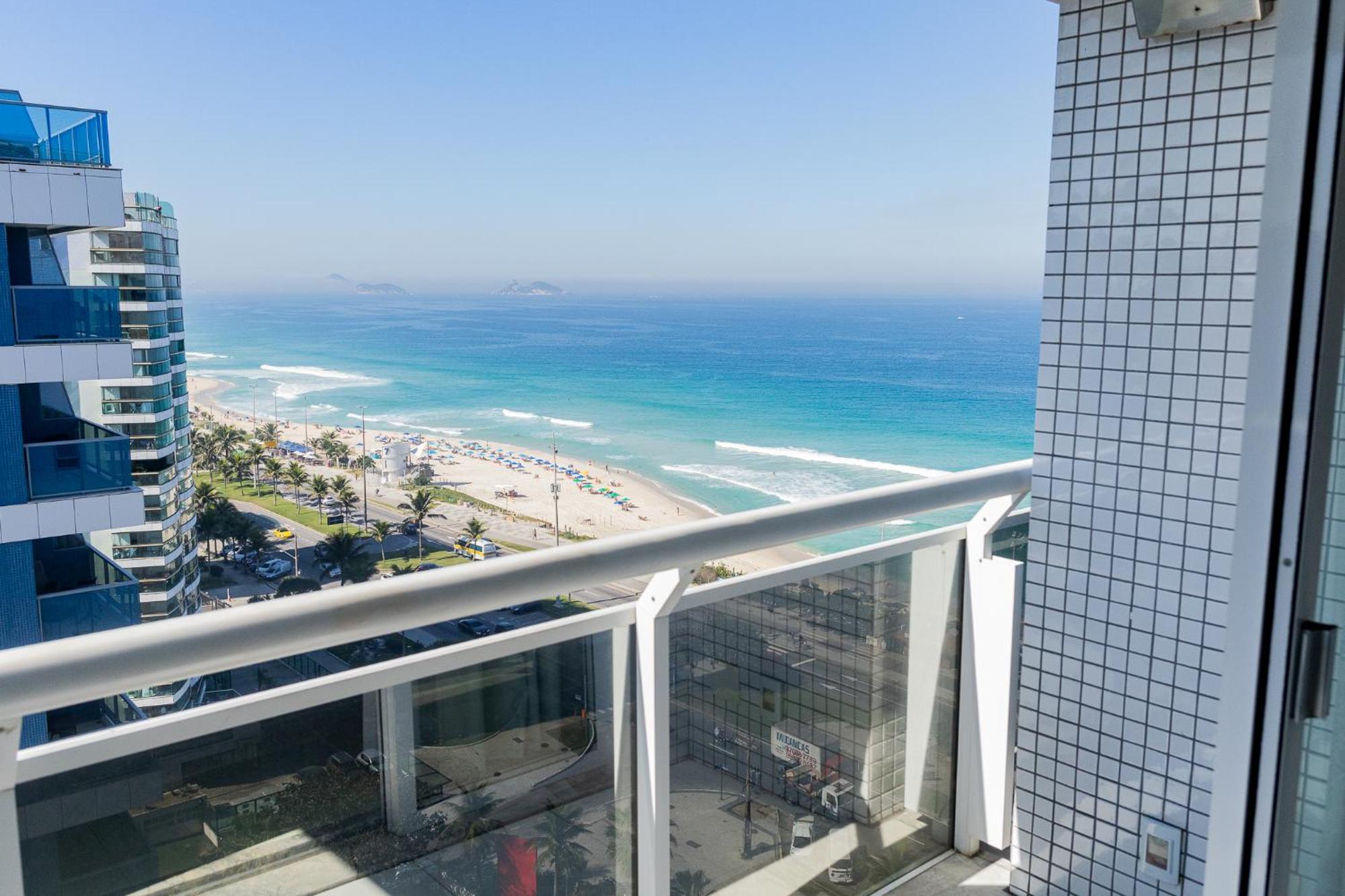 Hotel Riale Brisa Barra Rio de Janeiro