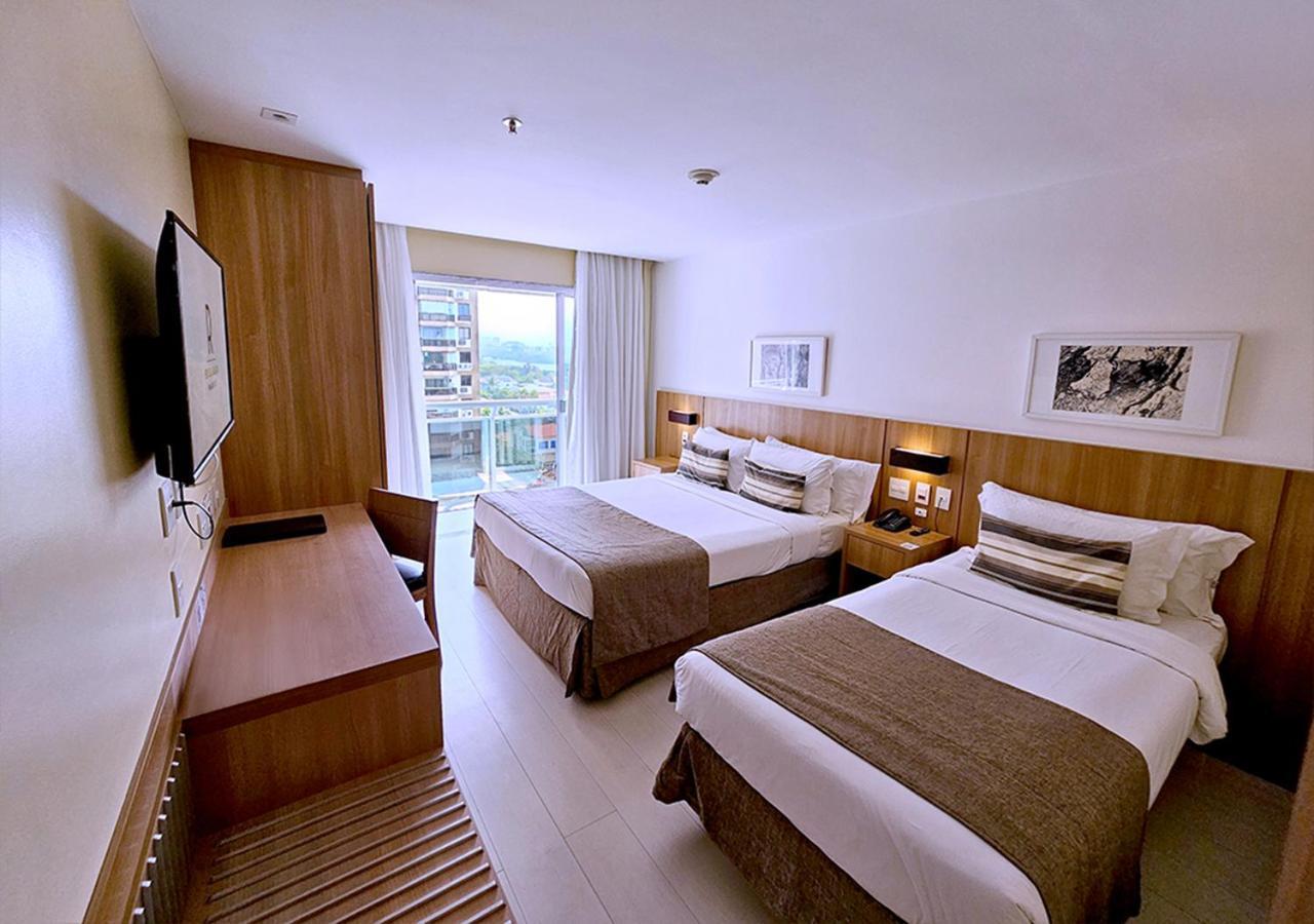 Hotel Riale Brisa Barra Rio de Janeiro