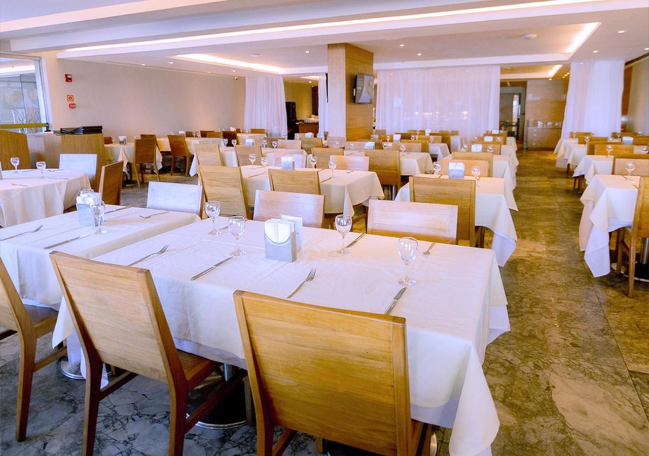 Hotel Riale Brisa Barra 4*