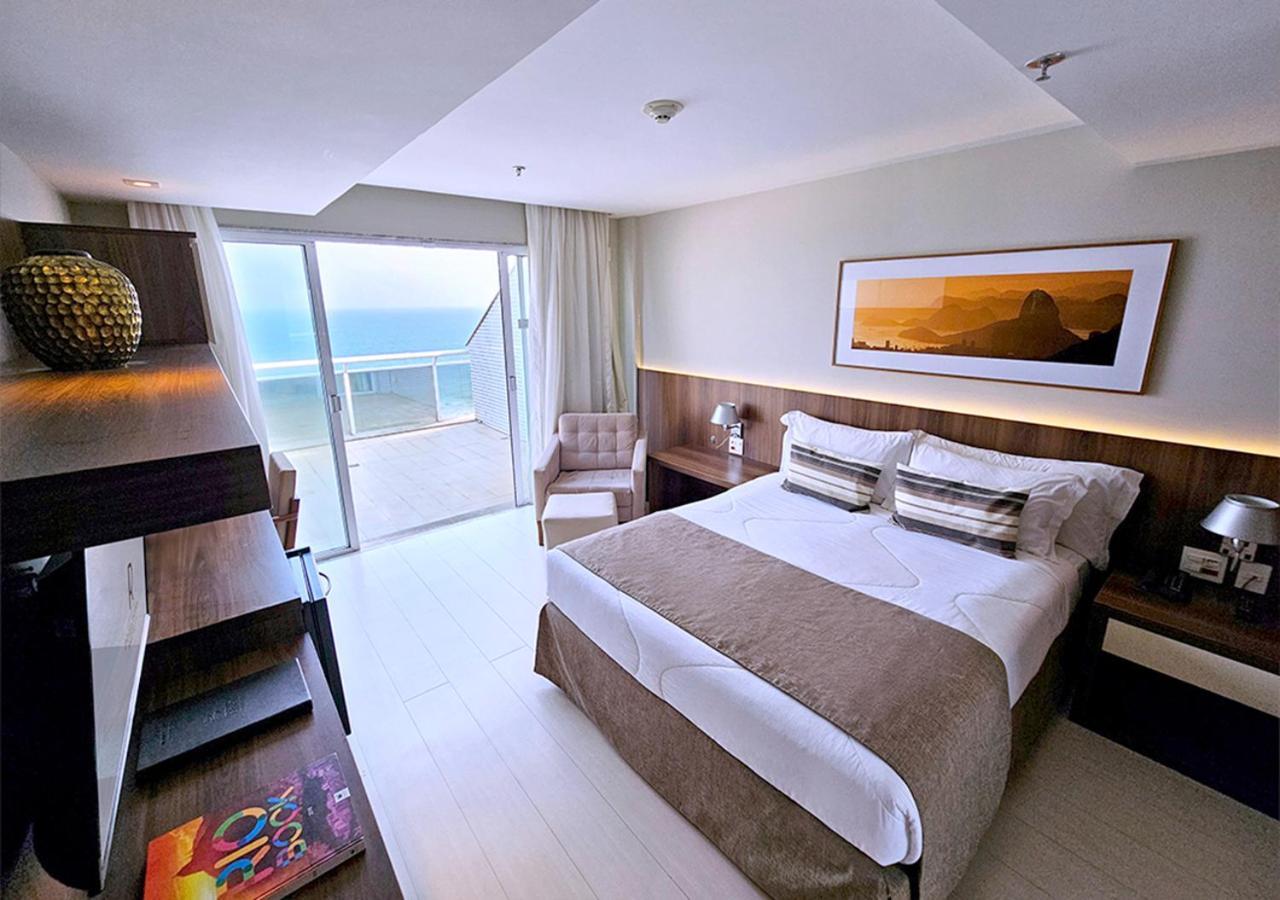 Hotel Riale Brisa Barra Río de Janeiro